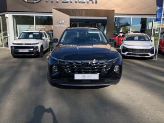 75010 : Hyundai Paris Nord - Goncourt Automobiles - HYUNDAI TUCSON Creative - TUCSON IV - Noir - Boîte automatique - Essence / Courant électrique