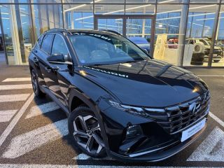 37540 : Hyundai Tours - EOS des Nations - HYUNDAI Tucson - Tucson - Phantom Black Métal - Traction - Hybride : Essence/Electrique