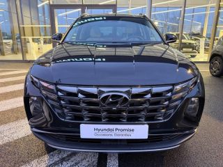 37540 : Hyundai Tours - EOS des Nations - HYUNDAI Tucson - Tucson - Phantom Black Métal - Traction - Hybride : Essence/Electrique
