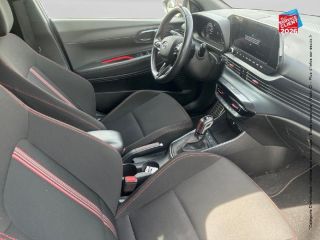 67800 : Hyundai Strasbourg - HESS Automobile - HYUNDAI i20 - i20 - Intense Blue Métal/Toit/rétro Black - Traction - Essence/Micro-Hybride