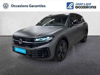 75010 : Hyundai Paris Nord - Goncourt Automobiles - VOLKSWAGEN TOUAREG R - TOUAREG III - GRIS SILICE - Boîte automatique - Essence / Courant électrique