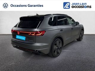 75010 : Hyundai Paris Nord - Goncourt Automobiles - VOLKSWAGEN TOUAREG R - TOUAREG III - GRIS SILICE - Boîte automatique - Essence / Courant électrique