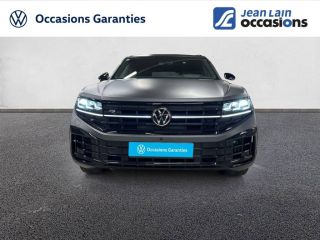 75010 : Hyundai Paris Nord - Goncourt Automobiles - VOLKSWAGEN TOUAREG R - TOUAREG III - GRIS SILICE - Boîte automatique - Essence / Courant électrique