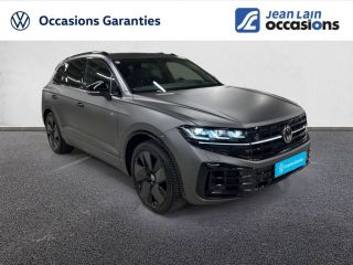 75010 : Hyundai Paris Nord - Goncourt Automobiles - VOLKSWAGEN TOUAREG R - TOUAREG III - GRIS SILICE - Boîte automatique - Essence / Courant électrique