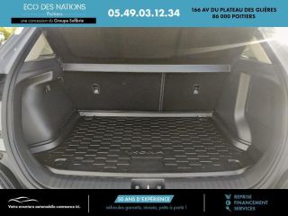 86000 : Hyundai Poitiers - Eco des Nations - HYUNDAI Kona - Kona - Bleu - Traction - Hybride : Essence/Electrique