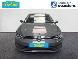 75010 : Hyundai Paris Nord - Goncourt Automobiles - VOLKSWAGEN GOLF Life Plus - GOLF VIII - GRIS DAUPHIN - Automate sequentiel - Essence sans plomb