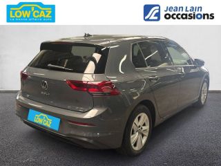 75010 : Hyundai Paris Nord - Goncourt Automobiles - VOLKSWAGEN GOLF Life Plus - GOLF VIII - GRIS DAUPHIN - Automate sequentiel - Essence sans plomb