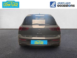 75010 : Hyundai Paris Nord - Goncourt Automobiles - VOLKSWAGEN GOLF Life Plus - GOLF VIII - GRIS DAUPHIN - Automate sequentiel - Essence sans plomb