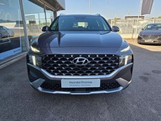 87280 : Hyundai Limoges - Motors Cars - HYUNDAI Santa Fe - Santa Fe - Gris - Traction - Diesel