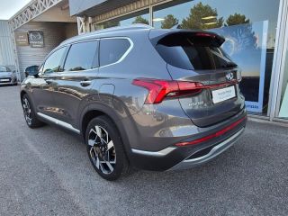 87280 : Hyundai Limoges - Motors Cars - HYUNDAI Santa Fe - Santa Fe - Gris - Traction - Diesel