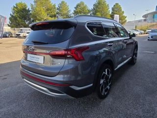 87280 : Hyundai Limoges - Motors Cars - HYUNDAI Santa Fe - Santa Fe - Gris - Traction - Diesel