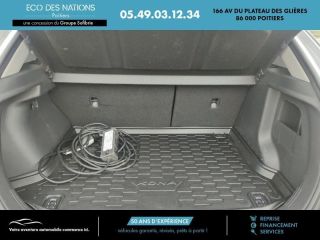 86000 : Hyundai Poitiers - Eco des Nations - HYUNDAI Kona - Kona - Gris - Traction - Electrique