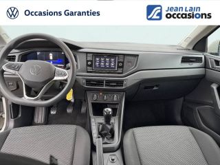 75010 : Hyundai Paris Nord - Goncourt Automobiles - VOLKSWAGEN POLO Life Business - POLO VI - Gris - Boîte manuelle - Essence sans plomb