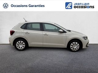 75010 : Hyundai Paris Nord - Goncourt Automobiles - VOLKSWAGEN POLO Life Business - POLO VI - Gris - Boîte manuelle - Essence sans plomb