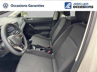 75010 : Hyundai Paris Nord - Goncourt Automobiles - VOLKSWAGEN POLO Life Business - POLO VI - Gris - Boîte manuelle - Essence sans plomb