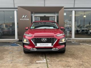 72100 : Hyundai Le Mans - GCA LE MANS - HYUNDAI Kona - Kona - Pulse Red - Traction - Diesel