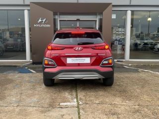 72100 : Hyundai Le Mans - GCA LE MANS - HYUNDAI Kona - Kona - Pulse Red - Traction - Diesel