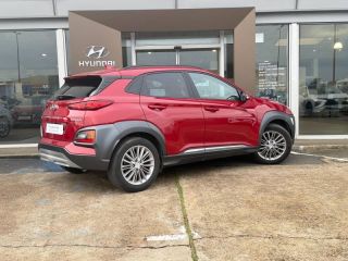 72100 : Hyundai Le Mans - GCA LE MANS - HYUNDAI Kona - Kona - Pulse Red - Traction - Diesel