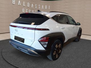 83130 : Hyundai Toulon - Autodif SAS - Groupe BALDASSARI - HYUNDAI KONA Creative - KONA II - NOIR - Automate sequentiel - Essence / Courant électrique