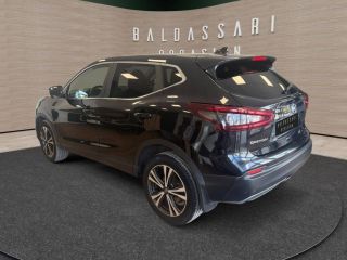 83130 : Hyundai Toulon - Autodif SAS - Groupe BALDASSARI - NISSAN QASHQAI N-Connecta - QASHQAI II - NOIR - Boîte automatique - Essence sans plomb