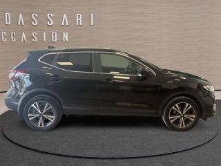 83130 : Hyundai Toulon - Autodif SAS - Groupe BALDASSARI - NISSAN QASHQAI N-Connecta - QASHQAI II - NOIR - Boîte automatique - Essence sans plomb