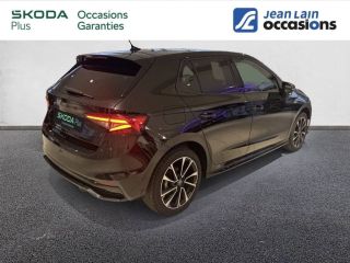 75010 : Hyundai Paris Nord - Goncourt Automobiles - SKODA FABIA Monte-Carlo - FABIA IV - NOIR MAGIC NACRE - Automate sequentiel - Essence sans plomb