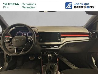 75010 : Hyundai Paris Nord - Goncourt Automobiles - SKODA FABIA Monte-Carlo - FABIA IV - NOIR MAGIC NACRE - Automate sequentiel - Essence sans plomb