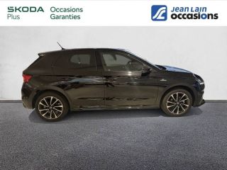 75010 : Hyundai Paris Nord - Goncourt Automobiles - SKODA FABIA Monte-Carlo - FABIA IV - NOIR MAGIC NACRE - Automate sequentiel - Essence sans plomb