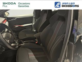 75010 : Hyundai Paris Nord - Goncourt Automobiles - SKODA FABIA Monte-Carlo - FABIA IV - NOIR MAGIC NACRE - Automate sequentiel - Essence sans plomb