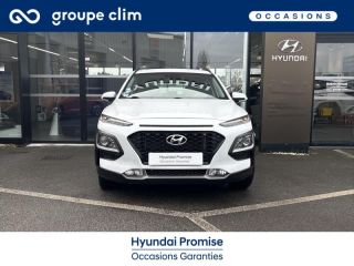 40990 : Hyundai Dax - i-AUTO - HYUNDAI Kona - Kona - Chalk White Métal - Traction - Essence