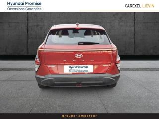 62800 : Hyundai Lens - Groupe Lempereur - HYUNDAI Kona - Kona - Ultimate Red Métal - Traction - Hybride : Essence/Electrique