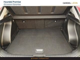 62800 : Hyundai Lens - Groupe Lempereur - HYUNDAI Kona - Kona - Ultimate Red Métal - Traction - Hybride : Essence/Electrique