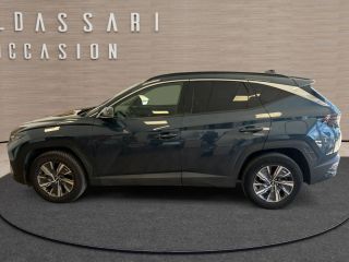83130 : Hyundai Toulon - Autodif SAS - Groupe BALDASSARI - HYUNDAI TUCSON Creative - TUCSON IV - Bleu - Boîte automatique - Essence / Courant électrique