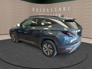 83130 : Hyundai Toulon - Autodif SAS - Groupe BALDASSARI - HYUNDAI TUCSON Creative - TUCSON IV - Bleu - Boîte automatique - Essence / Courant électrique