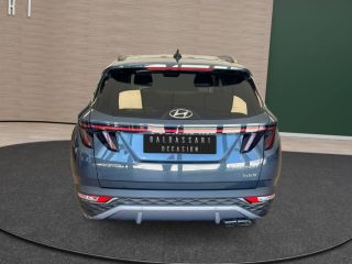 83130 : Hyundai Toulon - Autodif SAS - Groupe BALDASSARI - HYUNDAI TUCSON Creative - TUCSON IV - Bleu - Boîte automatique - Essence / Courant électrique