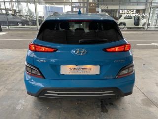 45000 : Hyundai Orléans Motors - HYUNDAI Kona - Kona - Bleu - Traction - Electrique