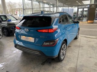 45000 : Hyundai Orléans Motors - HYUNDAI Kona - Kona - Bleu - Traction - Electrique