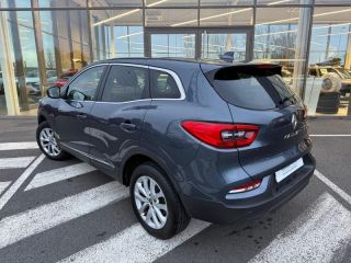 37540 : Hyundai Tours - EOS des Nations - RENAULT Kadjar - Kadjar - Gris Titanium - Traction - Essence