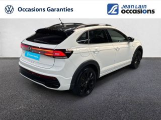 75010 : Hyundai Paris Nord - Goncourt Automobiles - VOLKSWAGEN TAIGO R-Line - TAIGO - BLANC PUR TOIT NOIR UNI - Automate sequentiel - Essence sans plomb