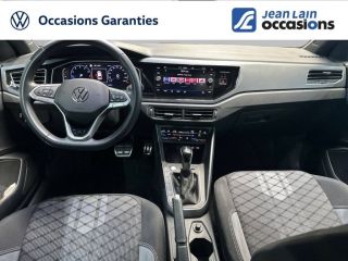 75010 : Hyundai Paris Nord - Goncourt Automobiles - VOLKSWAGEN TAIGO R-Line - TAIGO - BLANC PUR TOIT NOIR UNI - Automate sequentiel - Essence sans plomb