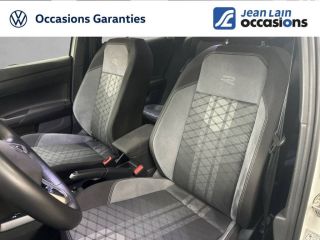 75010 : Hyundai Paris Nord - Goncourt Automobiles - VOLKSWAGEN TAIGO R-Line - TAIGO - BLANC PUR TOIT NOIR UNI - Automate sequentiel - Essence sans plomb