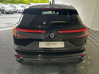 75010 : Hyundai Paris Nord - Goncourt Automobiles - RENAULT AUSTRAL Iconic - AUSTRAL - Noir - Boîte hybride multimode - Essence / Courant électrique