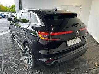 75010 : Hyundai Paris Nord - Goncourt Automobiles - RENAULT AUSTRAL Iconic - AUSTRAL - Noir - Boîte hybride multimode - Essence / Courant électrique