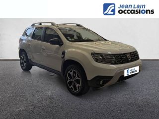 75010 : Hyundai Paris Nord - Goncourt Automobiles - DACIA DUSTER 15 ans - DUSTER II - BLANC - Boîte manuelle - Diesel