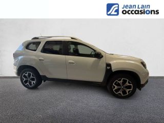 75010 : Hyundai Paris Nord - Goncourt Automobiles - DACIA DUSTER 15 ans - DUSTER II - BLANC - Boîte manuelle - Diesel