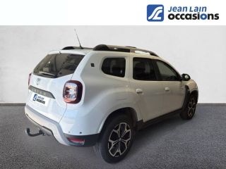 75010 : Hyundai Paris Nord - Goncourt Automobiles - DACIA DUSTER 15 ans - DUSTER II - BLANC - Boîte manuelle - Diesel