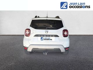 75010 : Hyundai Paris Nord - Goncourt Automobiles - DACIA DUSTER 15 ans - DUSTER II - BLANC - Boîte manuelle - Diesel