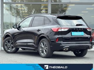 57200 : Hyundai Sarreguemines - Theobald Automobiles - FORD Kuga - Kuga - Noir Agate Métallisée - Traction - Hybride rechargeable : Essence/Electrique