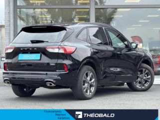 57200 : Hyundai Sarreguemines - Theobald Automobiles - FORD Kuga - Kuga - Noir Agate Métallisée - Traction - Hybride rechargeable : Essence/Electrique