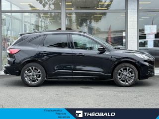 57200 : Hyundai Sarreguemines - Theobald Automobiles - FORD Kuga - Kuga - Noir Agate Métallisée - Traction - Hybride rechargeable : Essence/Electrique